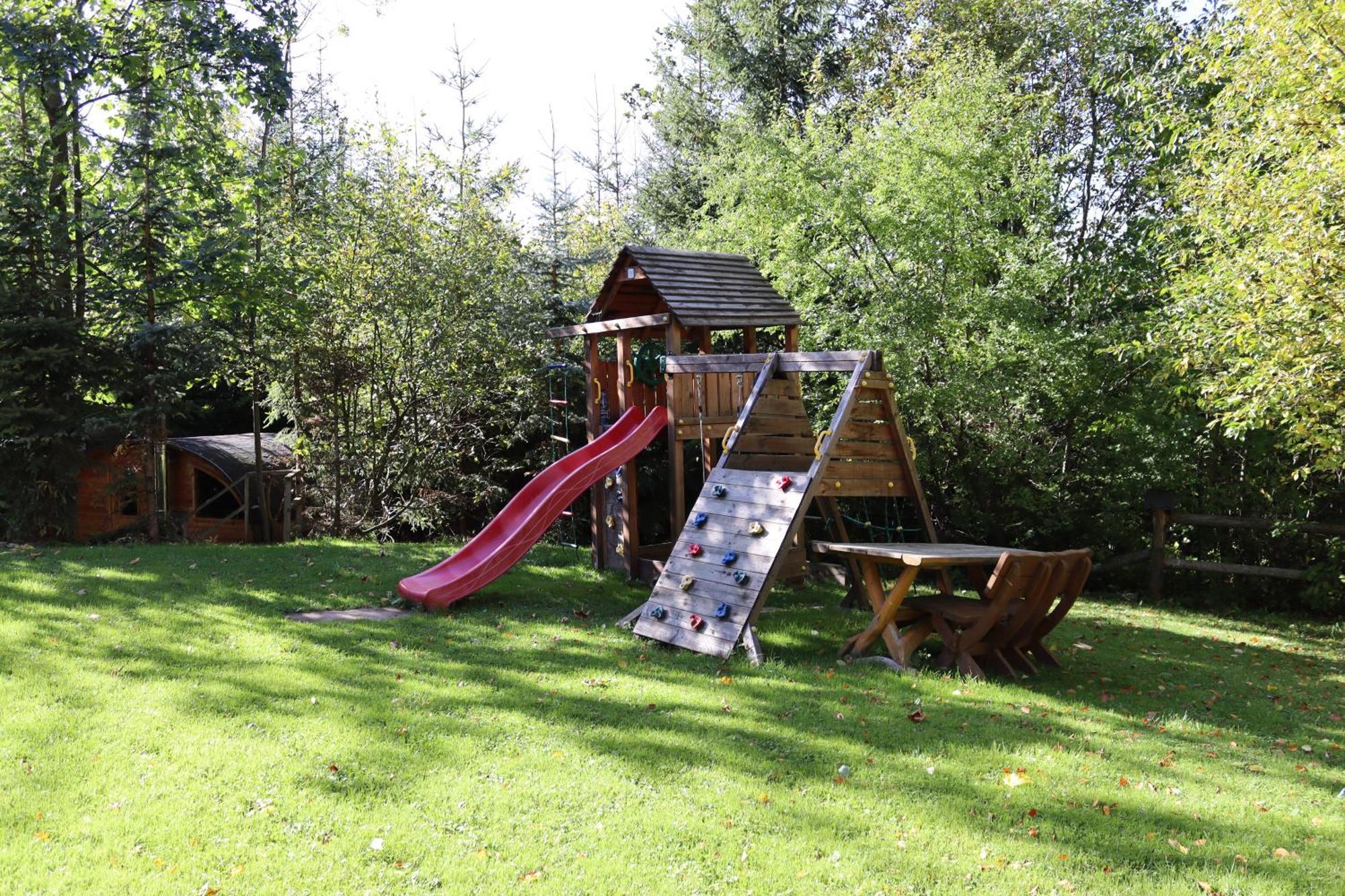 Apartamenty Willa Nika Zakopane Zewnętrze zdjęcie