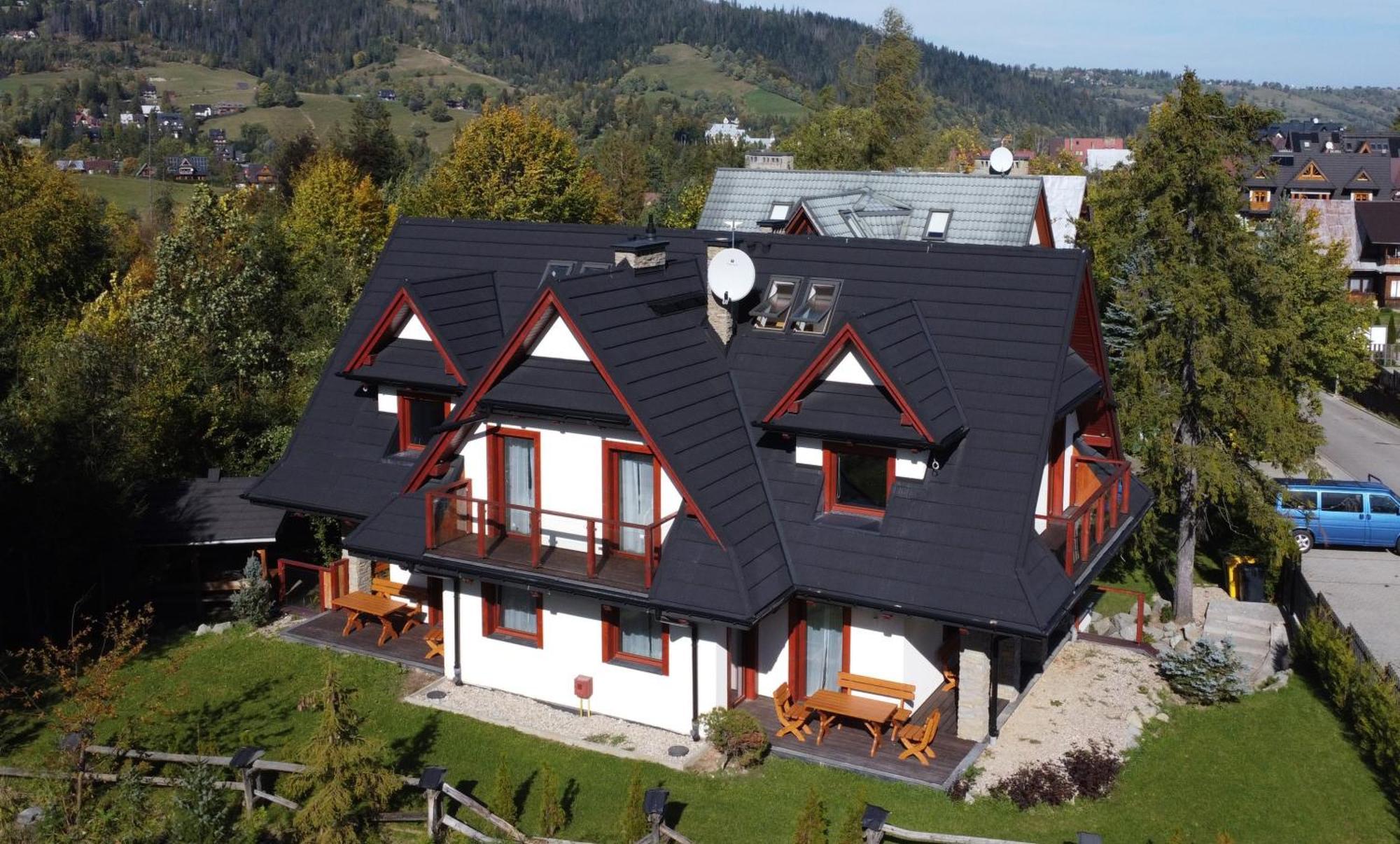 Apartamenty Willa Nika Zakopane Zewnętrze zdjęcie