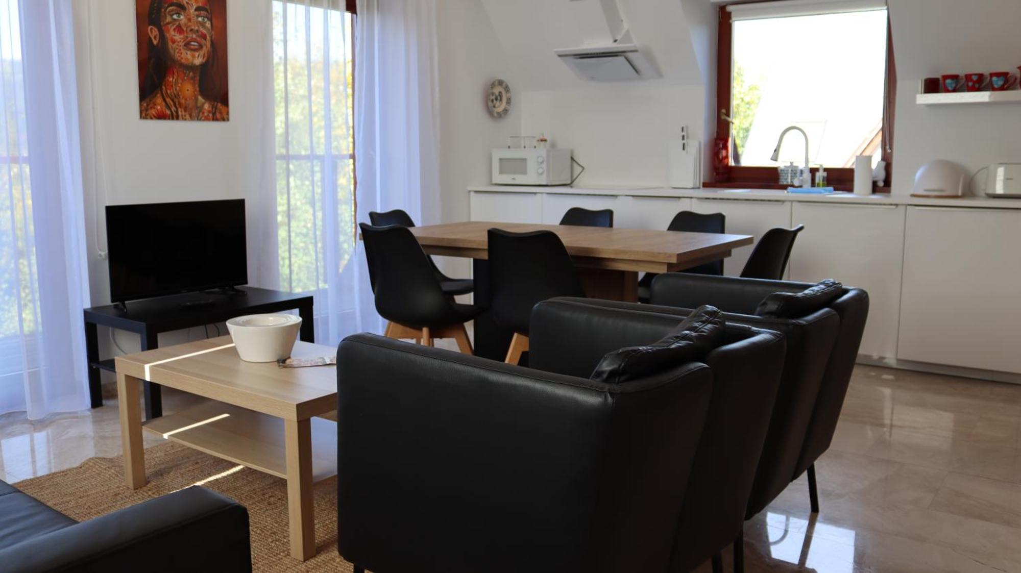 Apartamenty Willa Nika Zakopane Zewnętrze zdjęcie