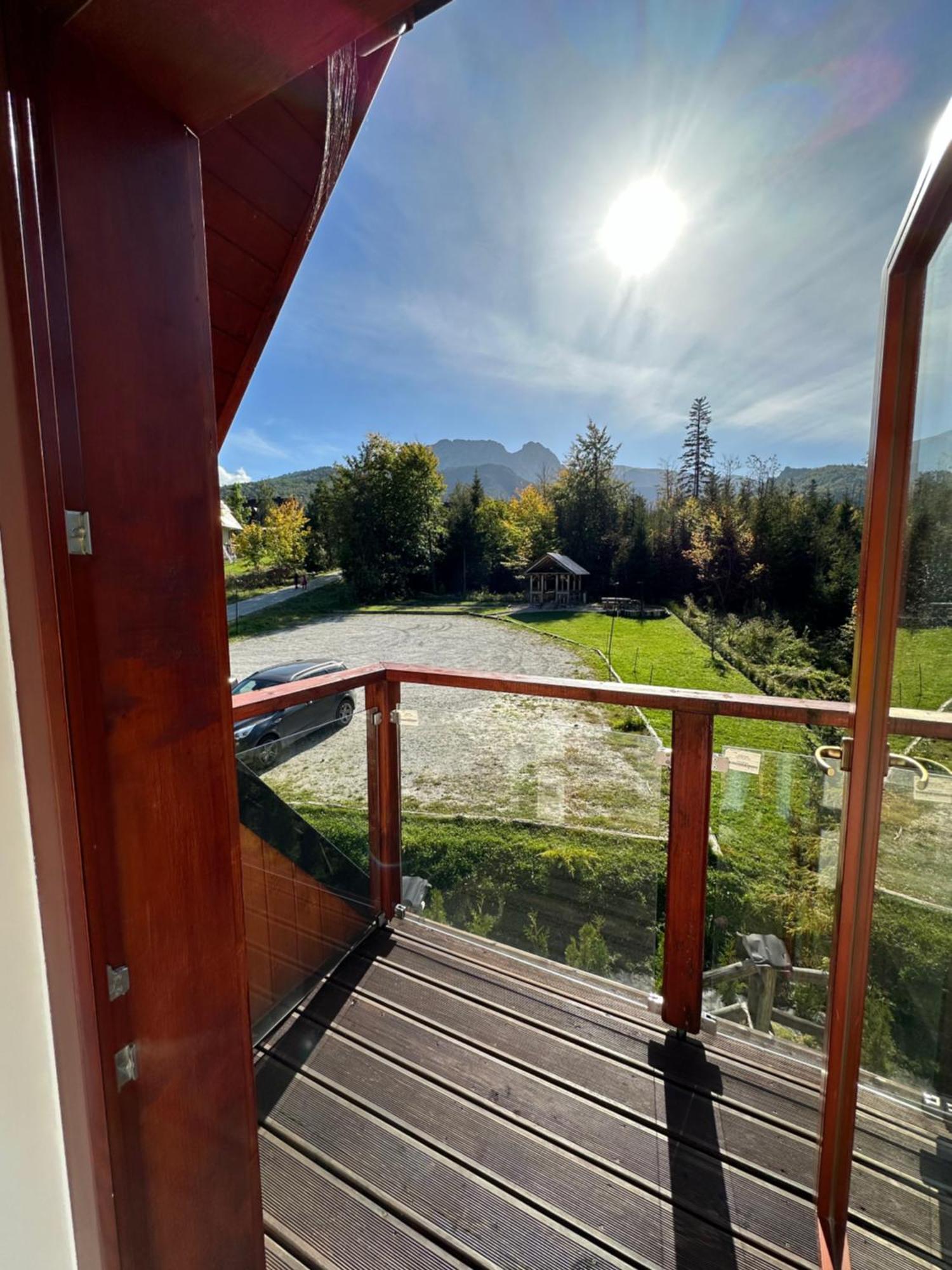 Apartamenty Willa Nika Zakopane Zewnętrze zdjęcie