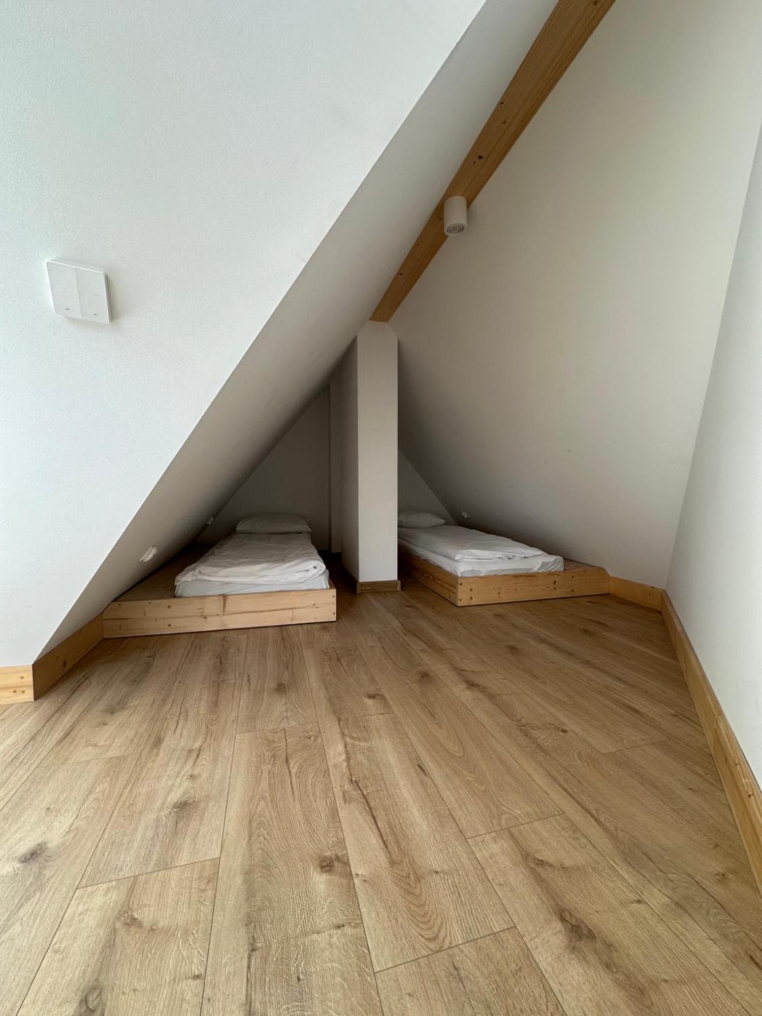 Apartamenty Willa Nika Zakopane Zewnętrze zdjęcie