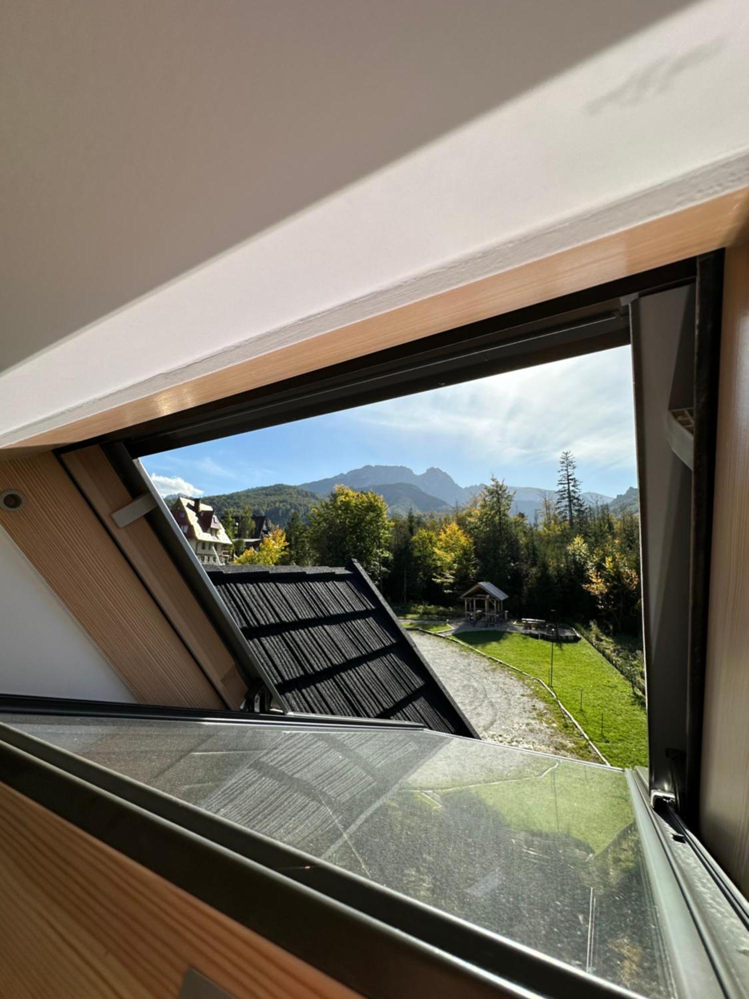 Apartamenty Willa Nika Zakopane Zewnętrze zdjęcie