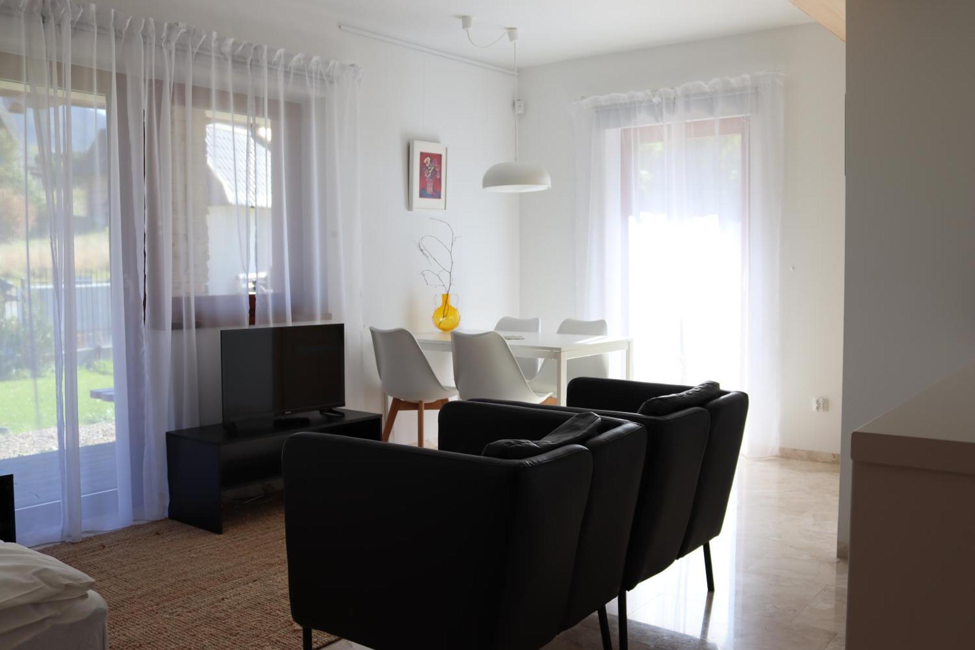 Apartamenty Willa Nika Zakopane Zewnętrze zdjęcie
