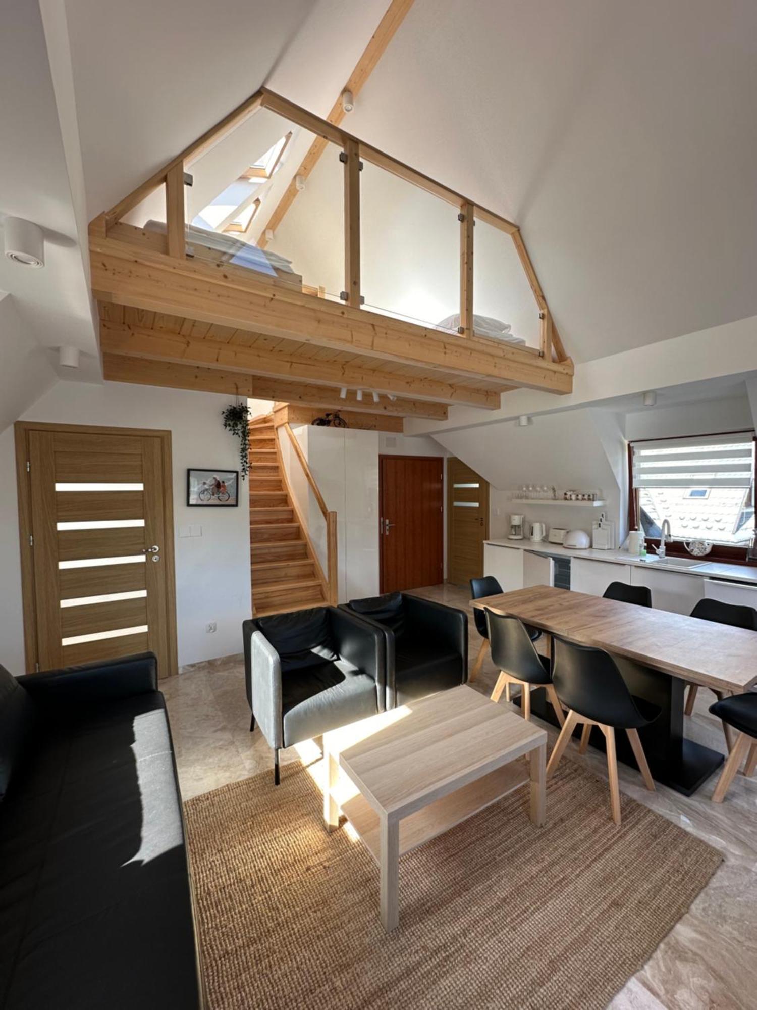 Apartamenty Willa Nika Zakopane Zewnętrze zdjęcie